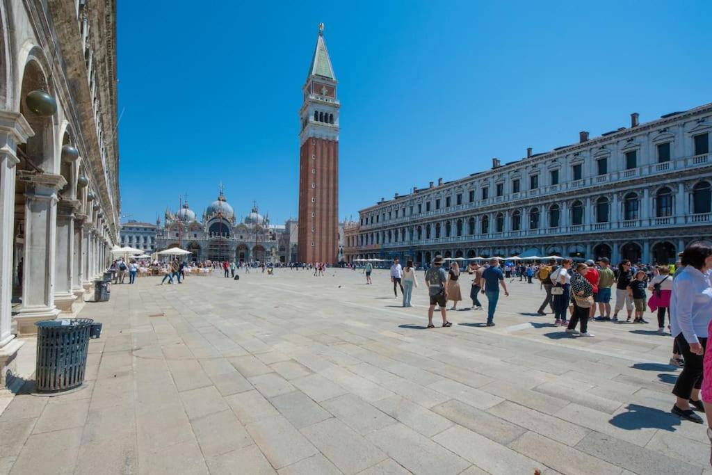 Ca' San Marco, Literally 20 Meters From San Marco Square! Velence Kültér fotó